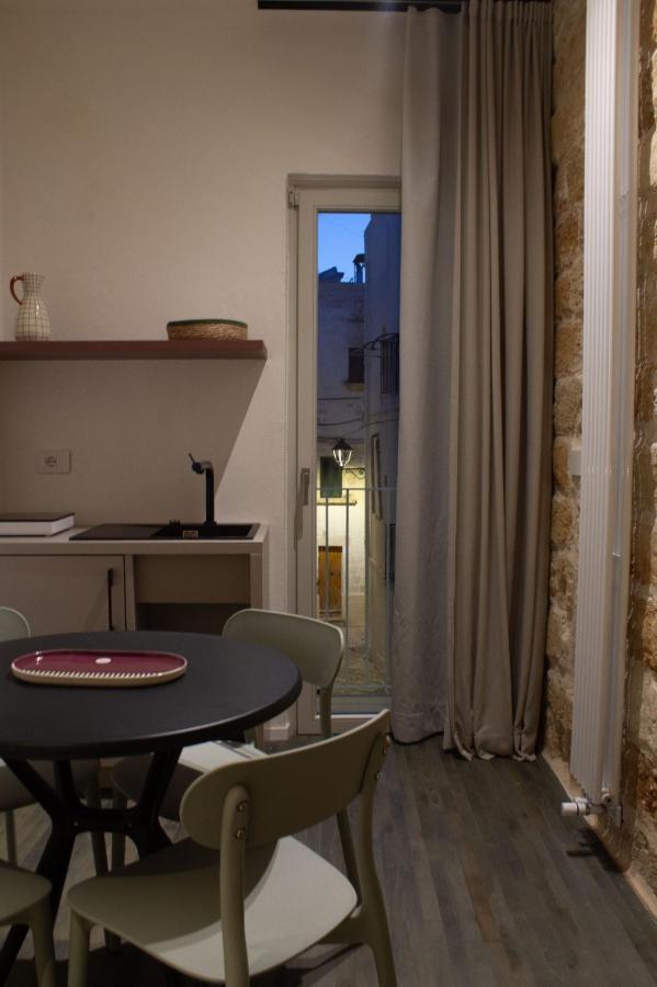 Monachile Apartments 폴리나노 아마레 외부 사진