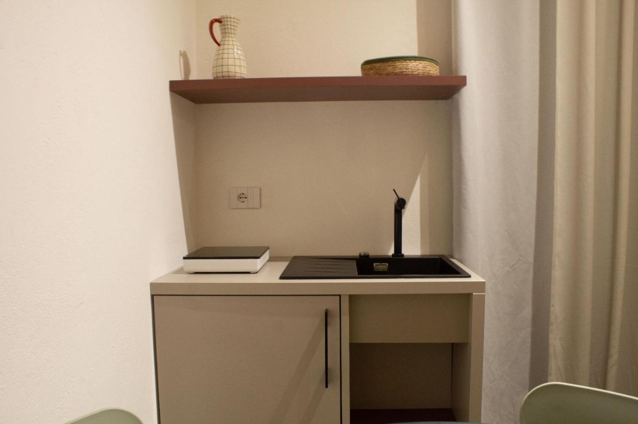 Monachile Apartments 폴리나노 아마레 외부 사진
